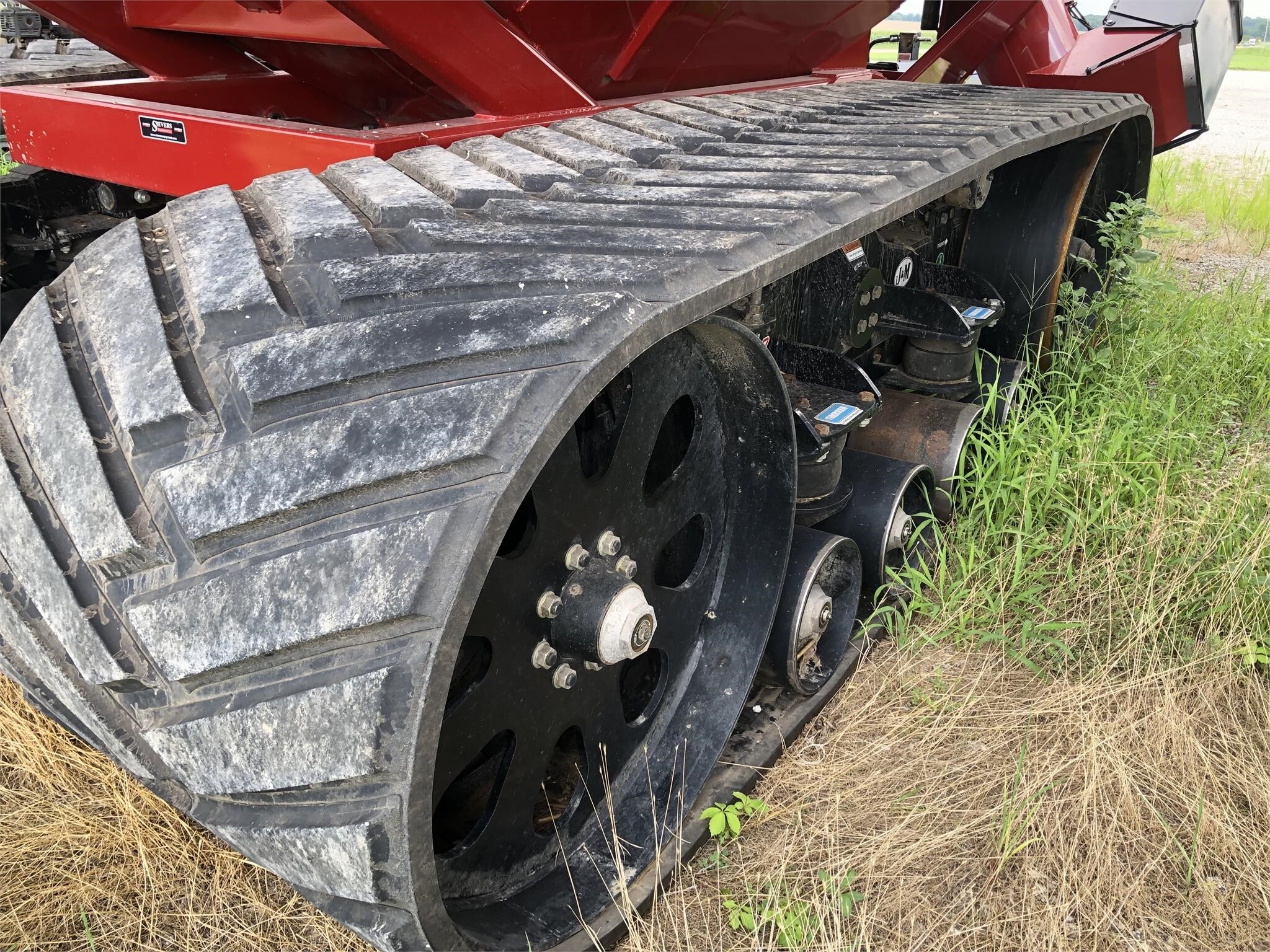2019 J&M 1312-20T Grain Cart