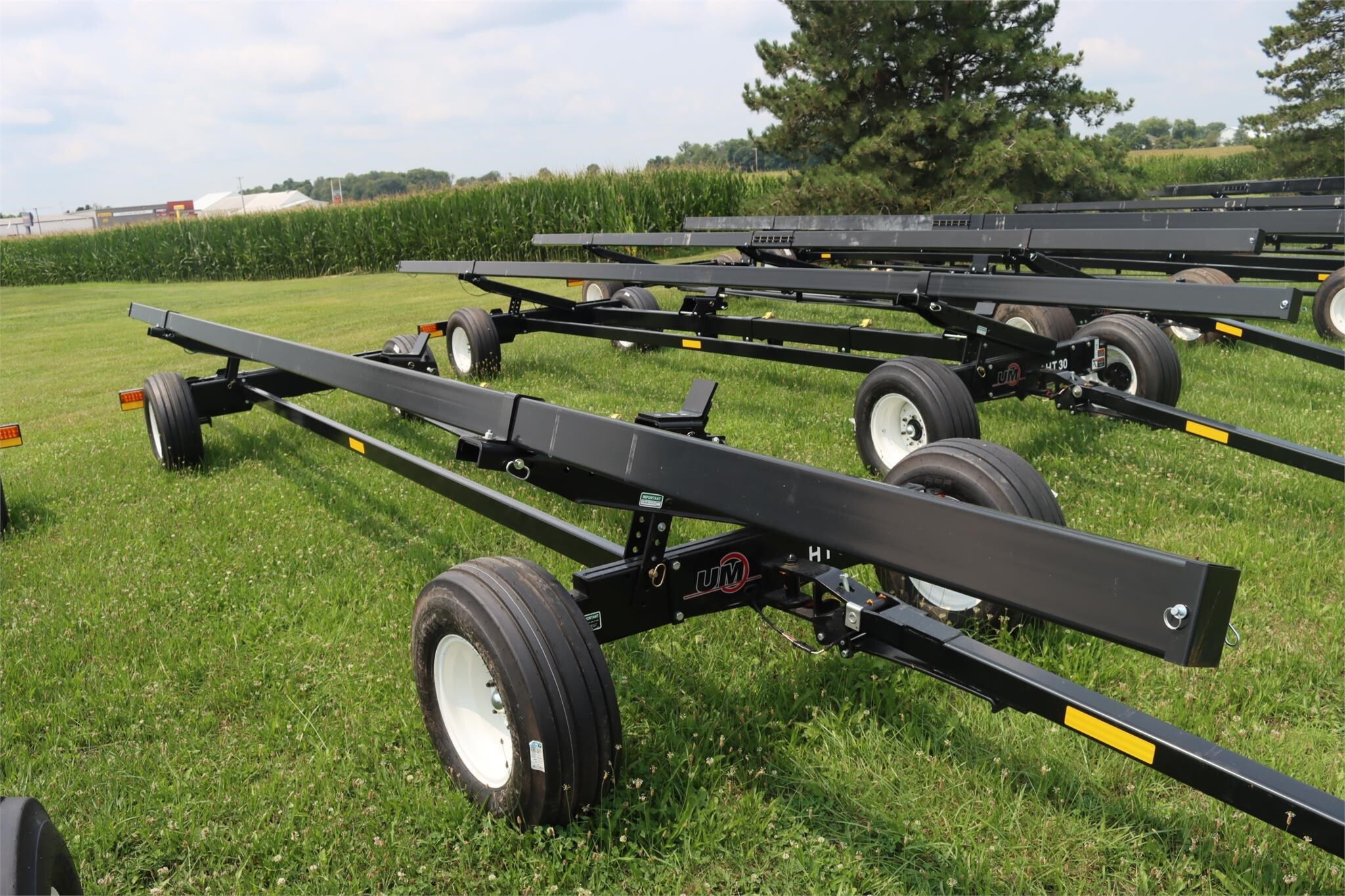  Unverferth HT30 Header Trailer