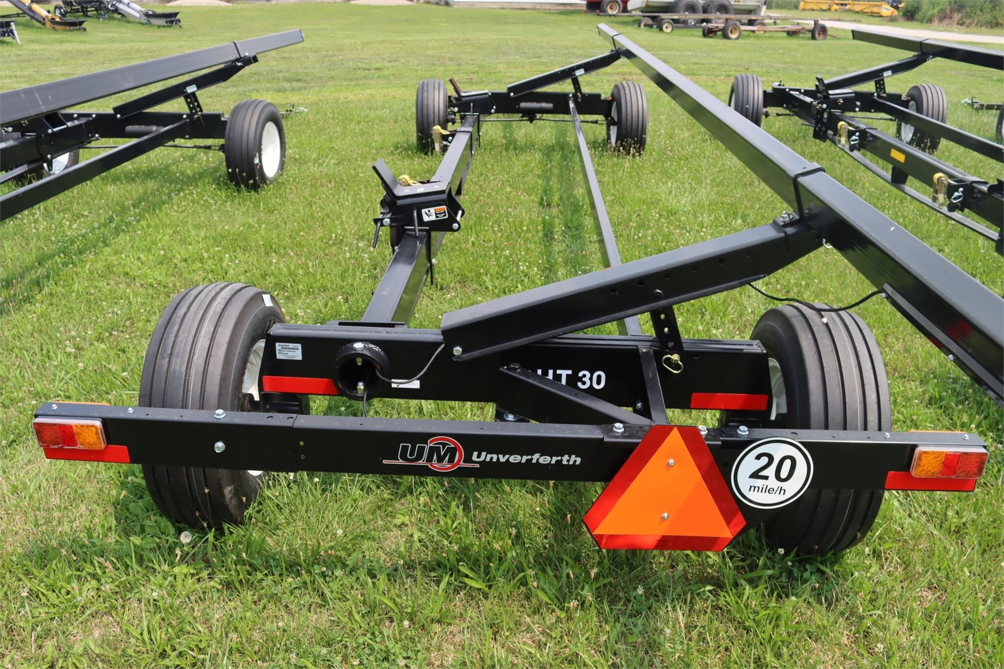  Unverferth HT30 Header Trailer