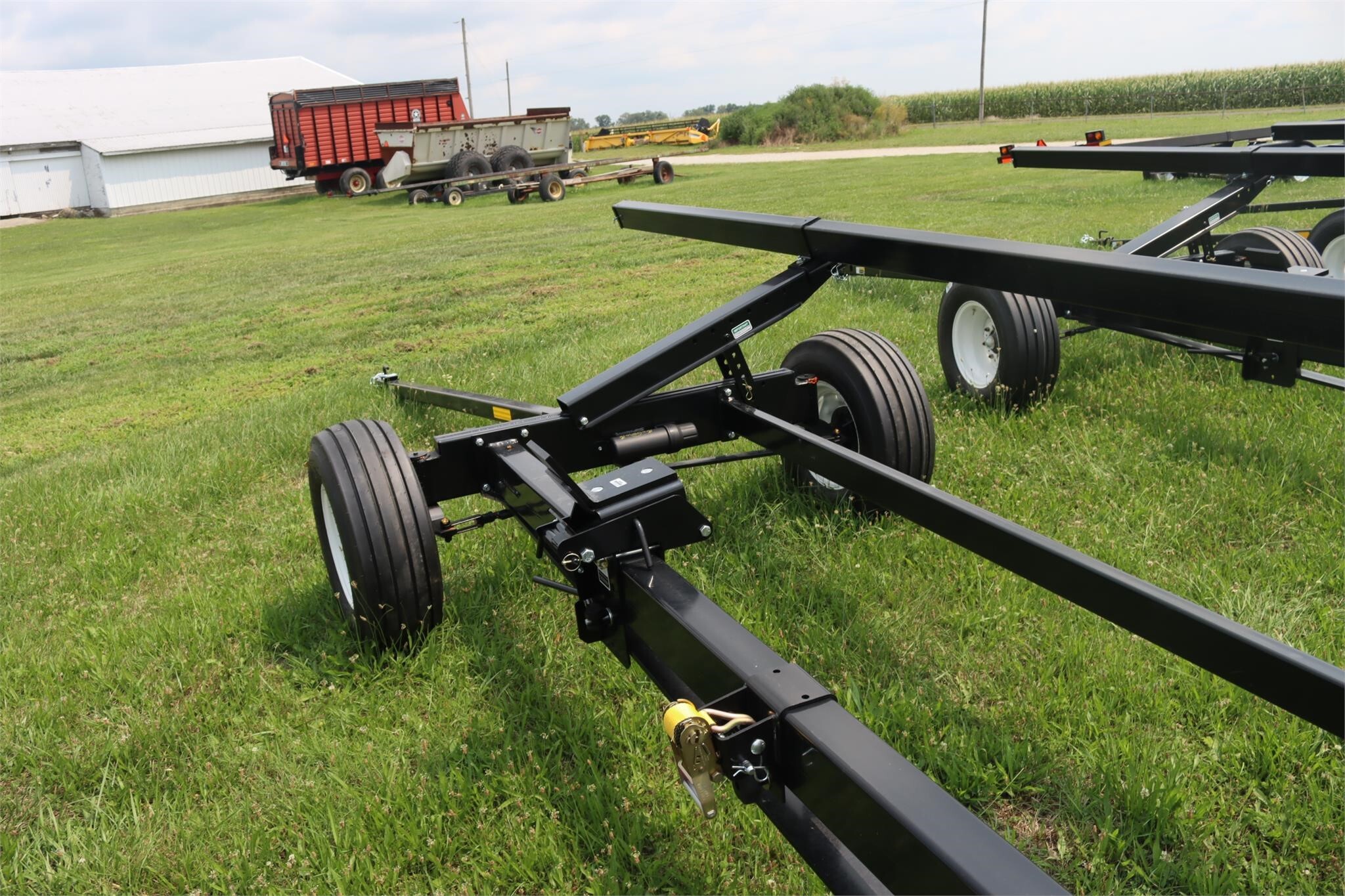  Unverferth HT30 Header Trailer