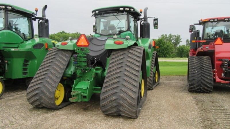 2019 John Deere 9620RX Tractor
