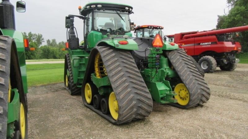 2019 John Deere 9620RX Tractor