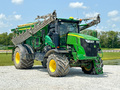 2018 John Deere F4365 Self-Propelled Fertilizer Spreader