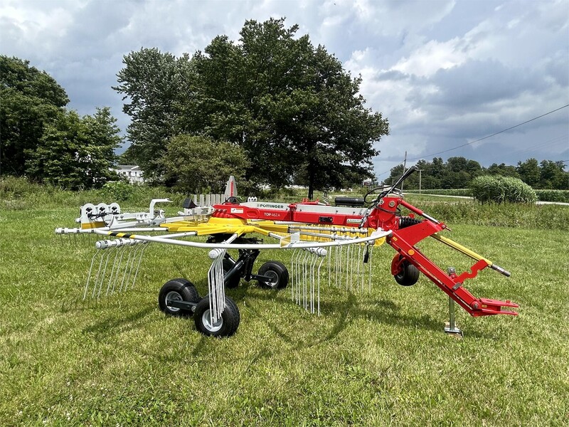Used Pottinger Rakes for Sale - 10 Listings | Machinery Pete