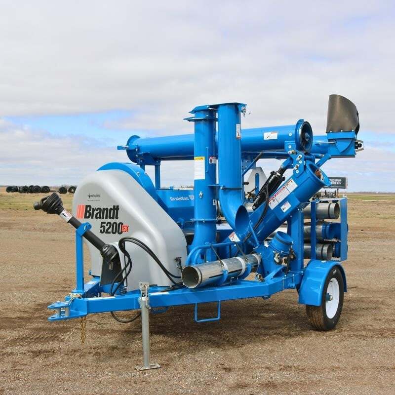 2026 Brandt 5200EX Grain Vac