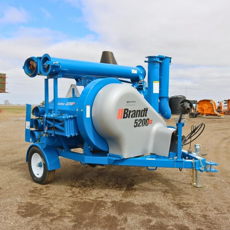 2026 Brandt 5200EX Grain Vac