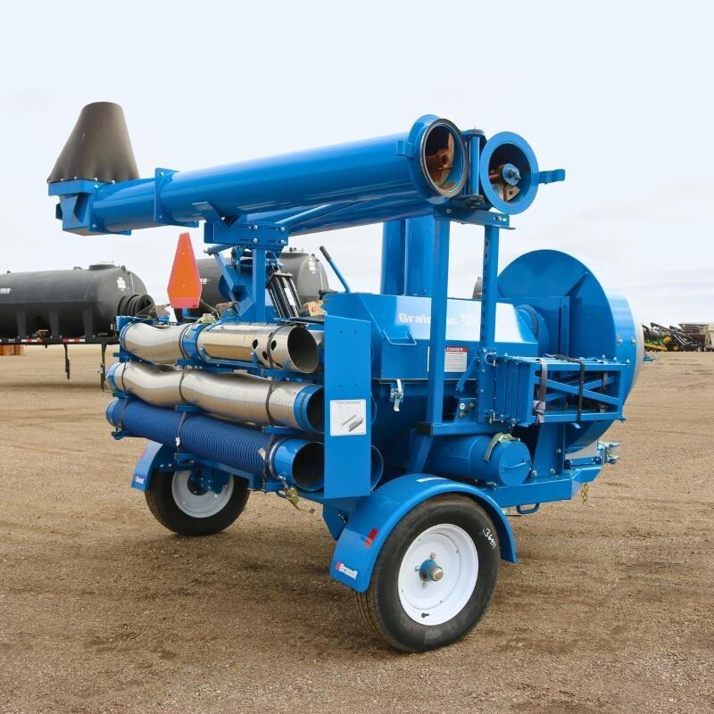 2026 Brandt 5200EX Grain Vac