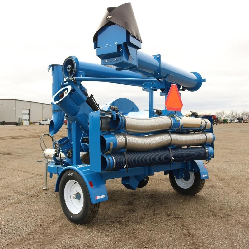 2026 Brandt 5200EX Grain Vac