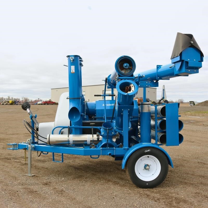 2026 Brandt 5200EX Grain Vac