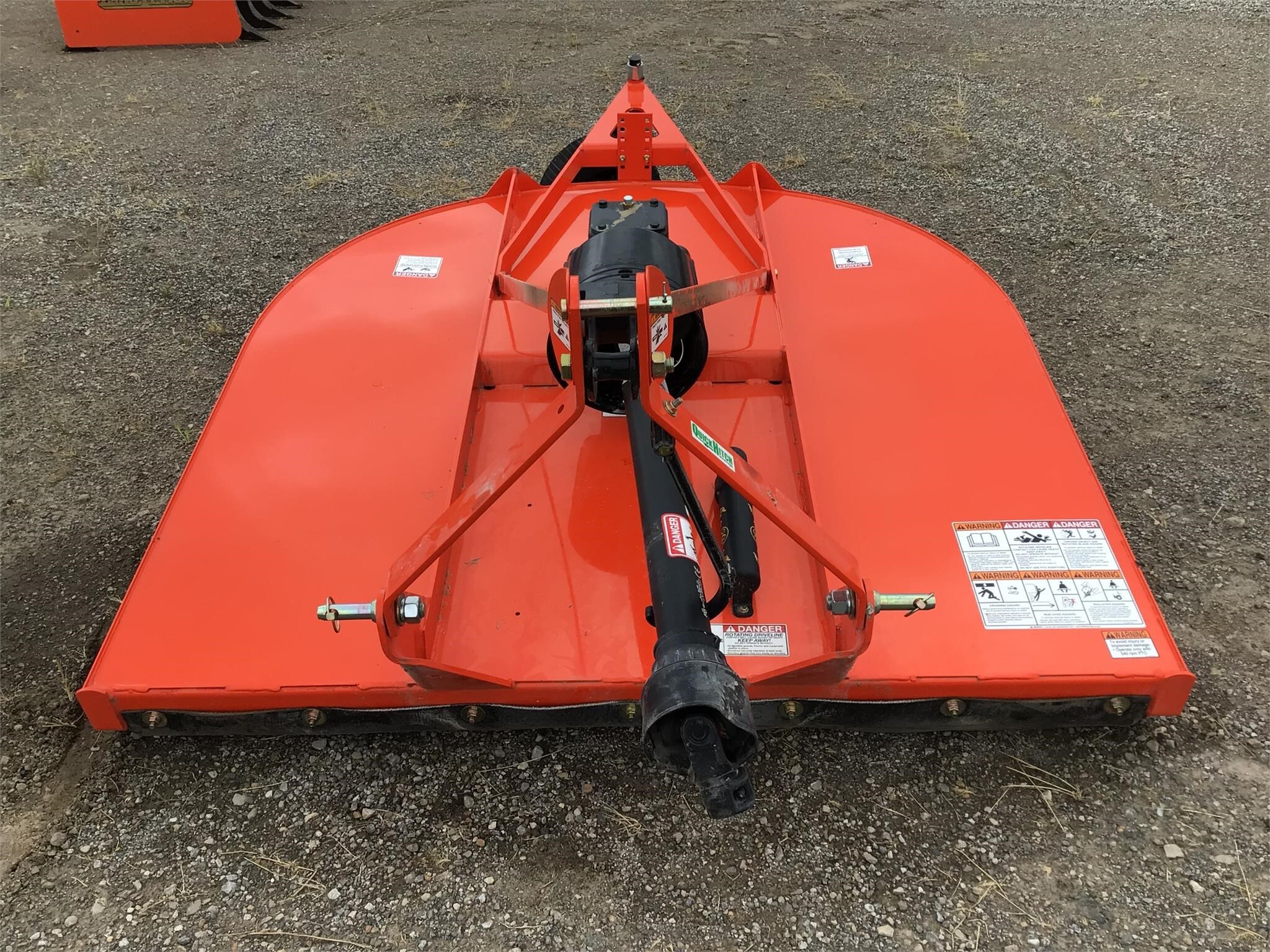  Land Pride RCR1260 Rotary Cutter