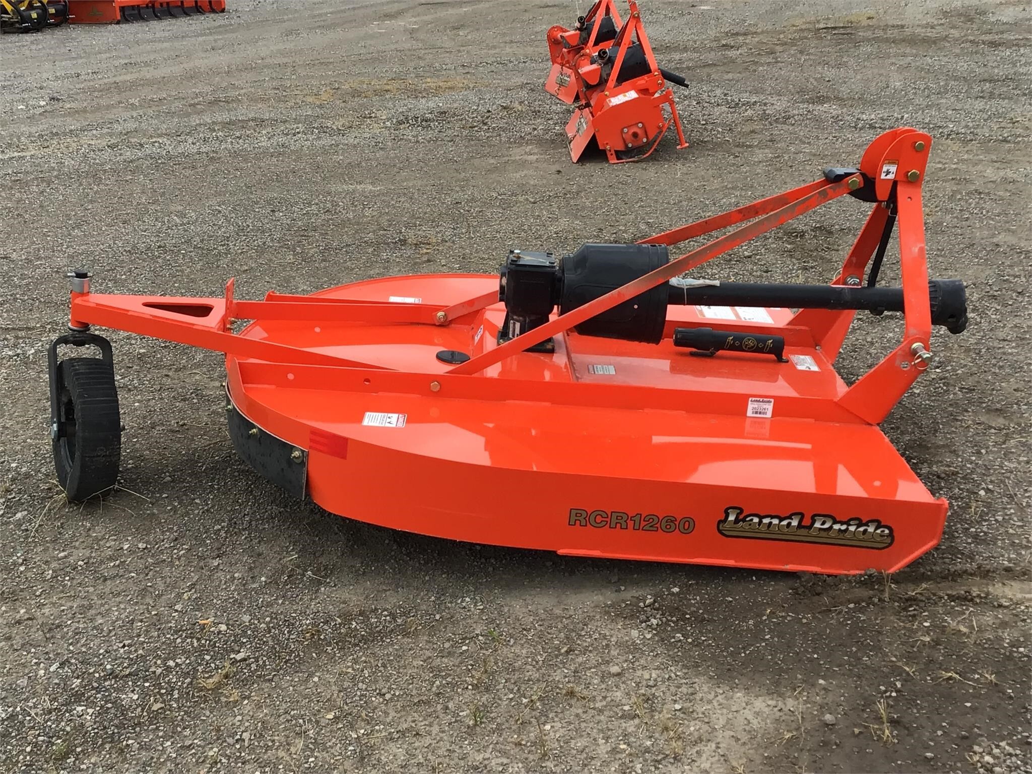  Land Pride RCR1260 Rotary Cutter