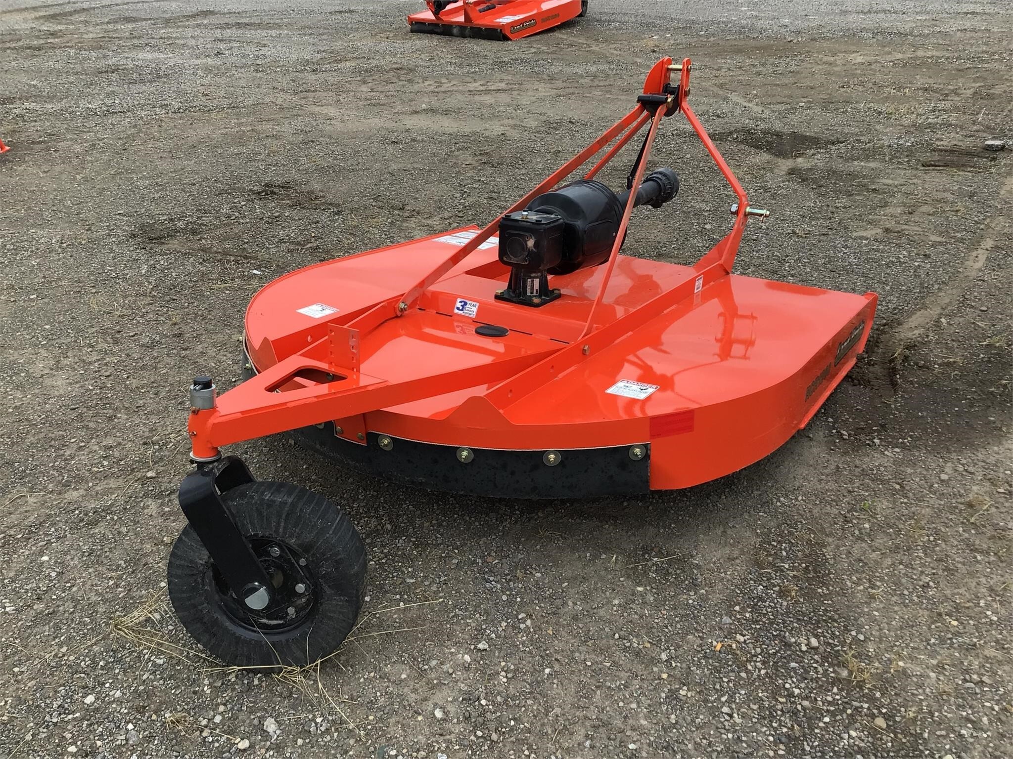  Land Pride RCR1260 Rotary Cutter