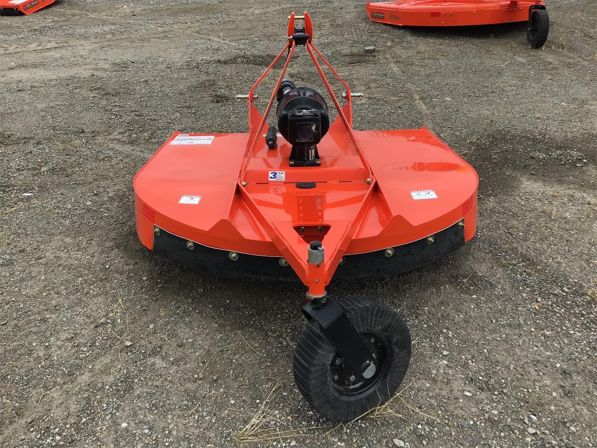  Land Pride RCR1260 Rotary Cutter