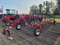 2024 H & S HC4112 Rake