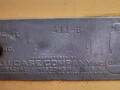 1959 J.I. Case 400 Miscellaneous