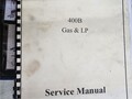 1959 J.I. Case 400 Miscellaneous