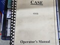 1959 J.I. Case 400 Miscellaneous