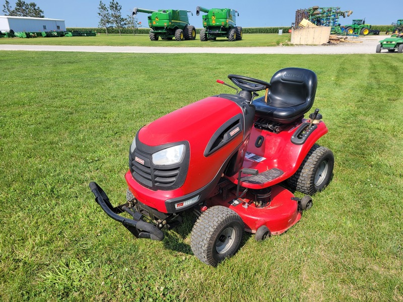 Craftsman YTS4000 Accessories and Attachment $1,099 Machinery Pete