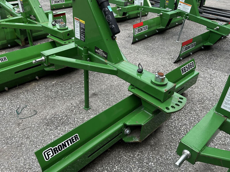 northback様 2025 Frontier RB5060L - Tractor Blades - Zanesville, OH