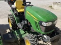 2015 John Deere 2025R Tractor