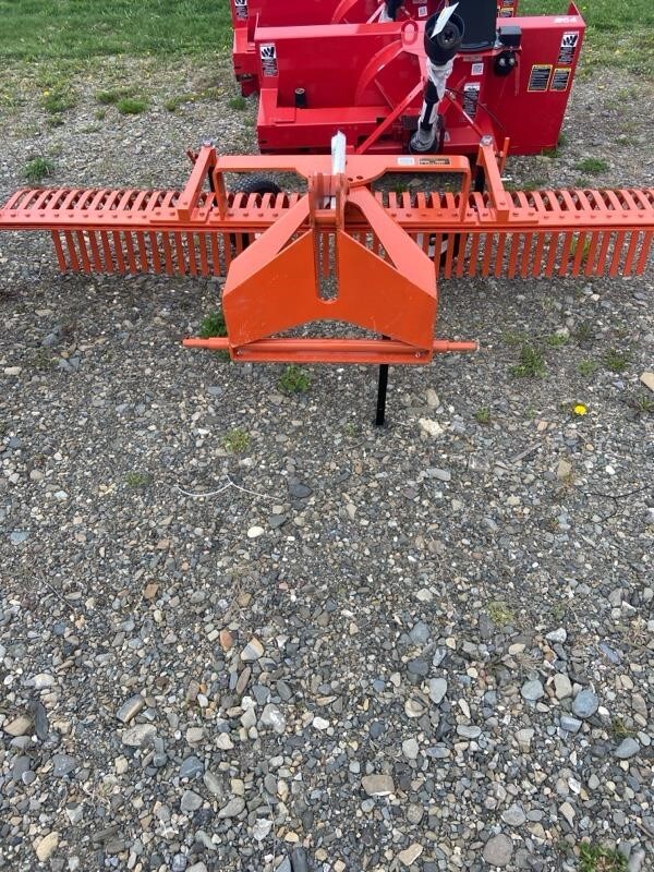 2024 York MR38 Accessories and Attachment