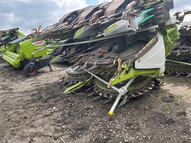 2014 Claas ORBIS 900 Forage Harvester Head
