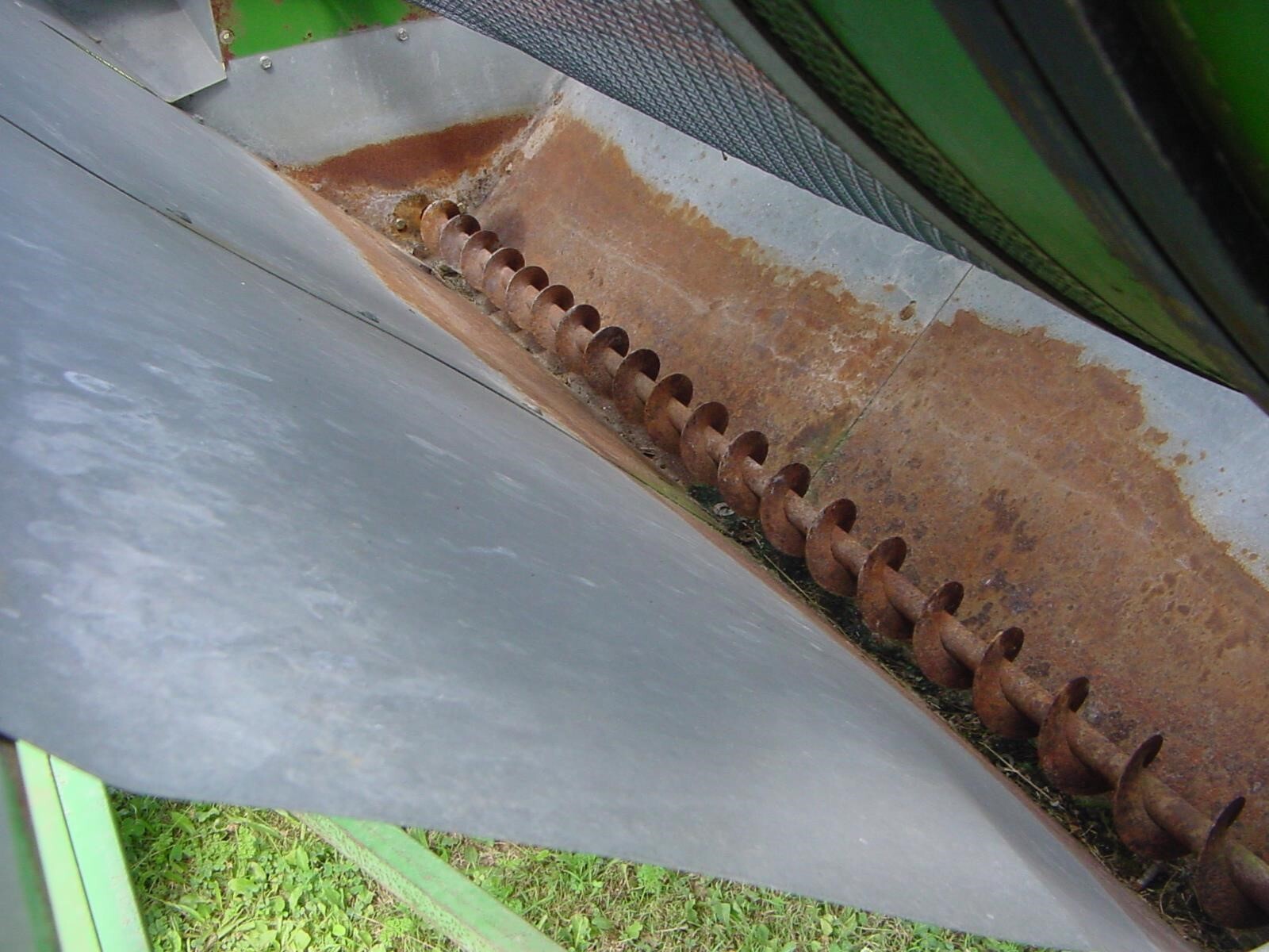 Sukup 48 Grain Cleaner