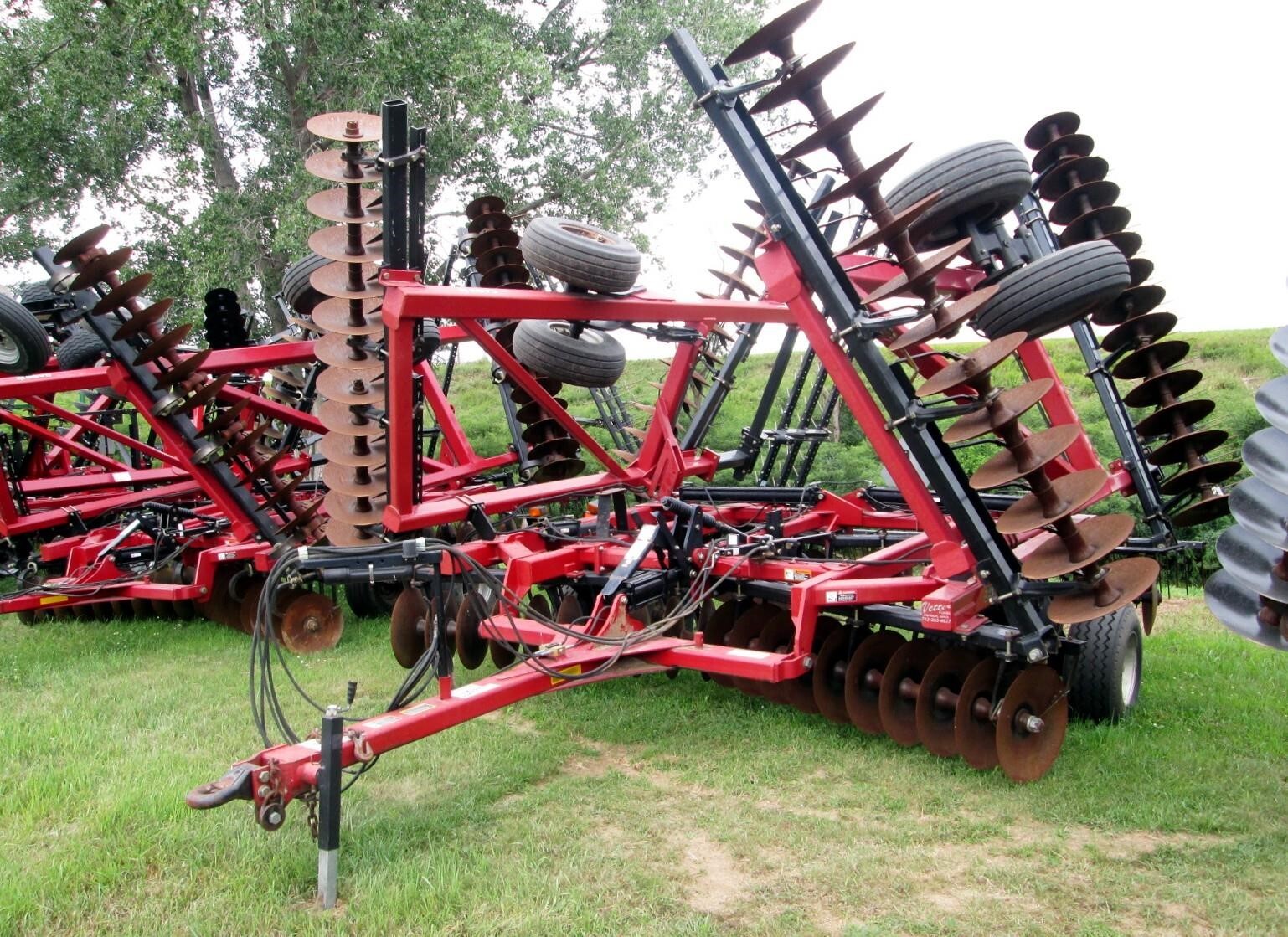 2012 Case IH RMX340 Disk