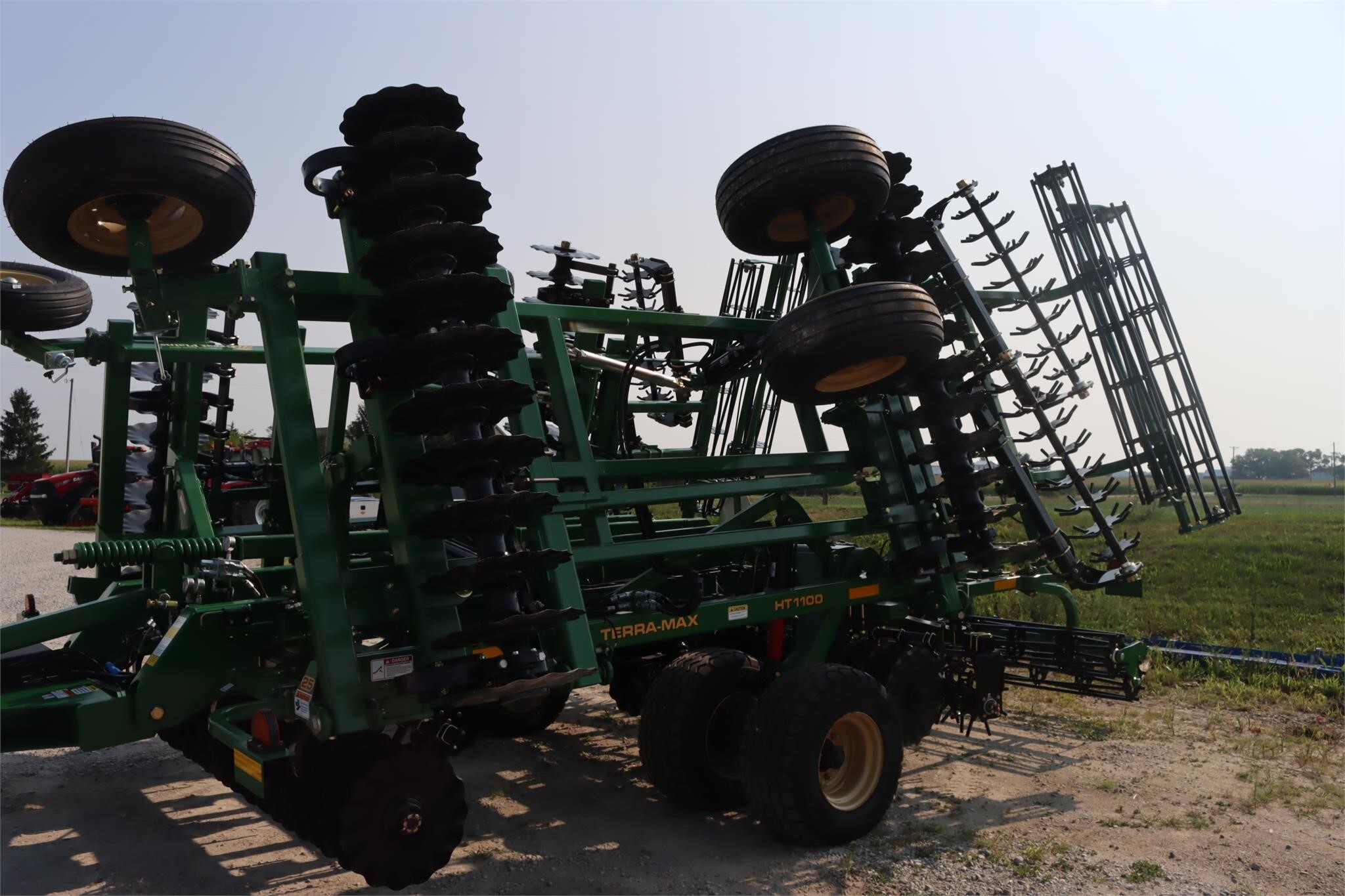 Great Plains HT1100-25 Vertical Tillage