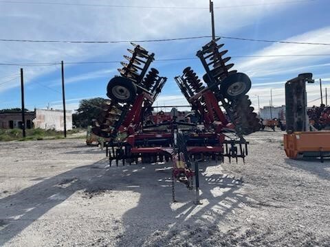 2020 Case IH True Tandem 335 Barracuda Vertical Tillage