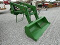 John Deere 148 Front End Loader