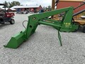  John Deere 148 Front End Loader