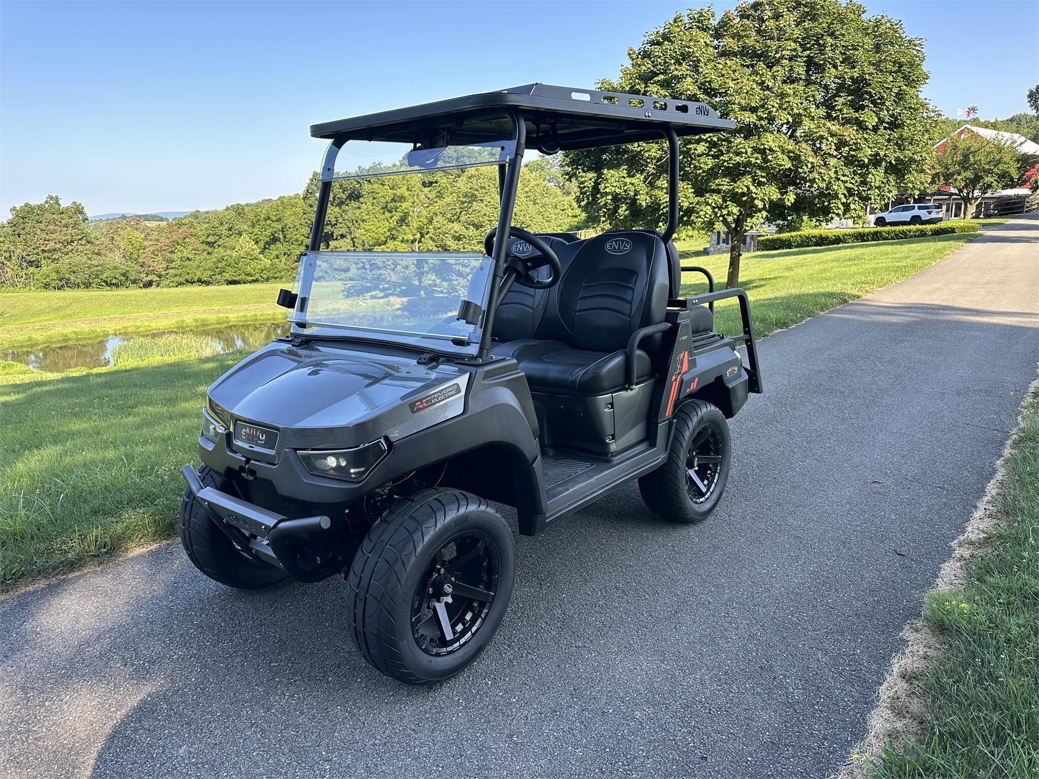 2023 Envy NV4 ATVs and Utility Vehicle