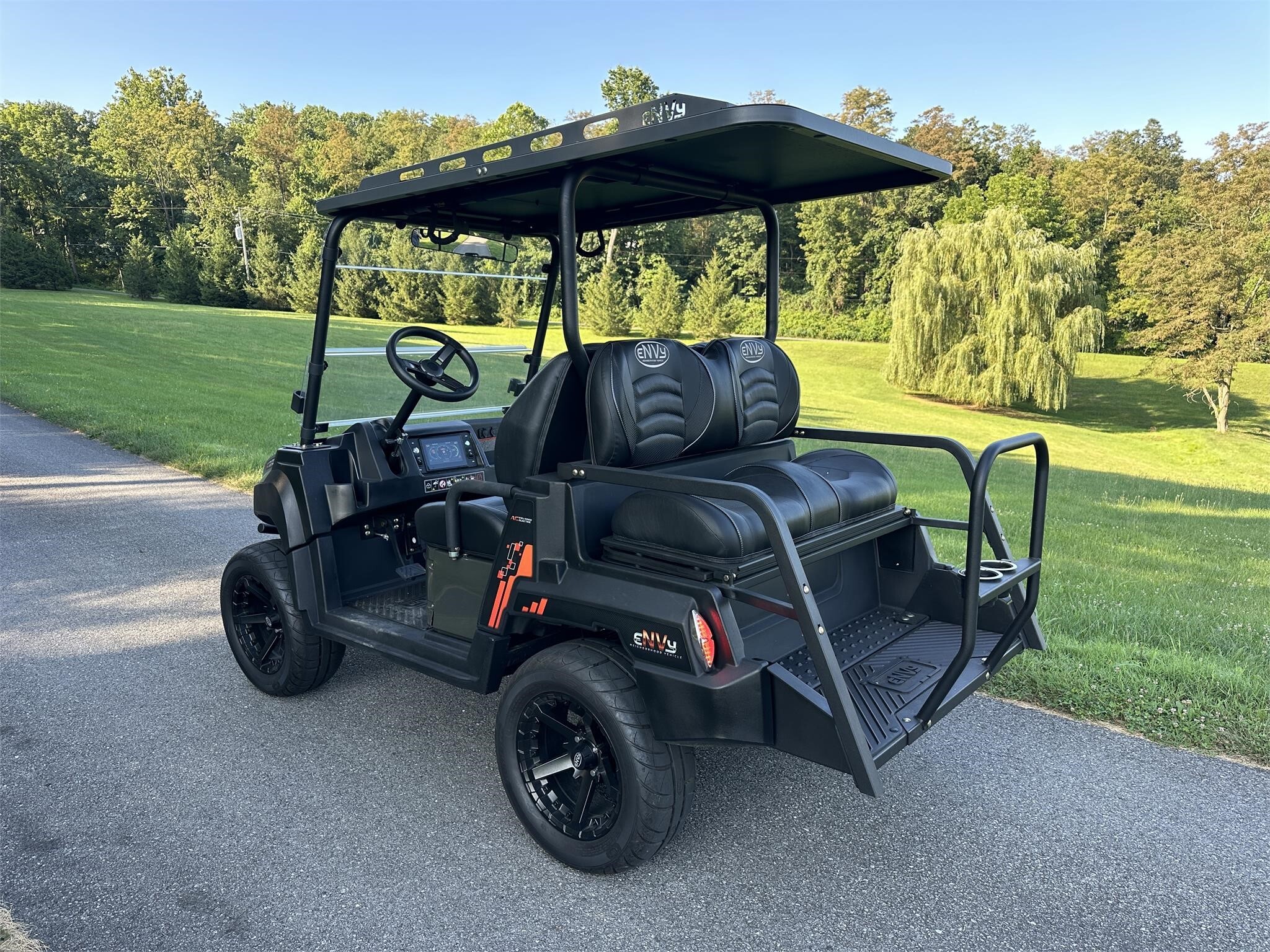 2023 Envy NV4 ATVs and Utility Vehicle