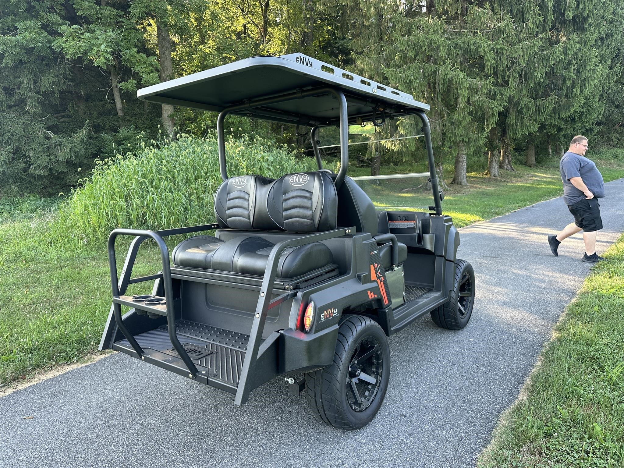 2023 Envy NV4 ATVs and Utility Vehicle