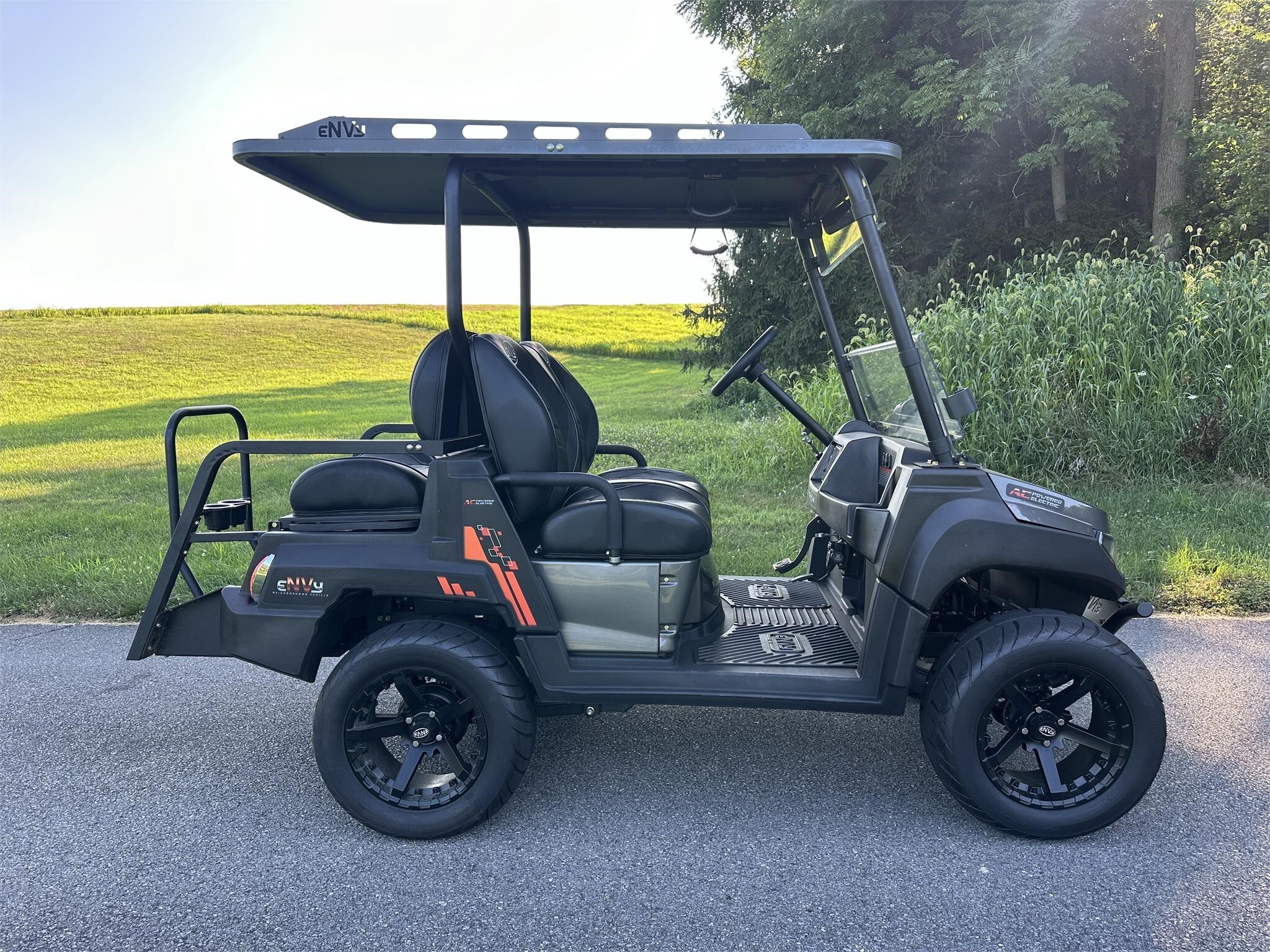 2023 Envy NV4 ATVs and Utility Vehicle