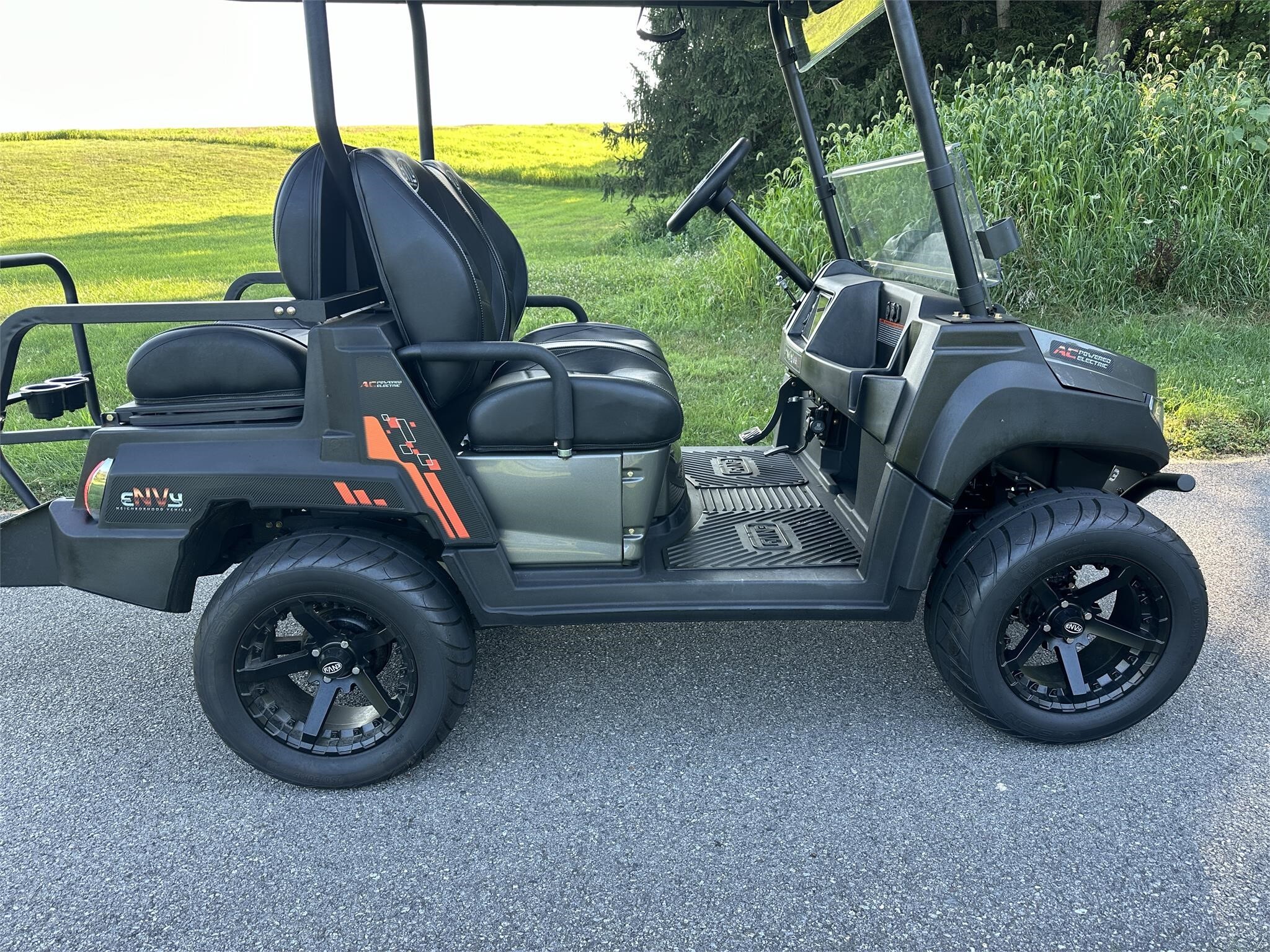 2023 Envy NV4 ATVs and Utility Vehicle