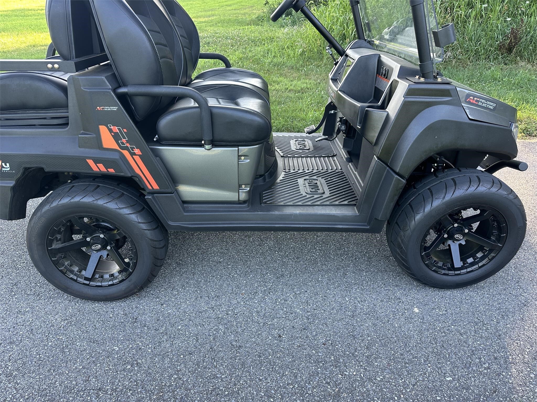 2023 Envy NV4 ATVs and Utility Vehicle