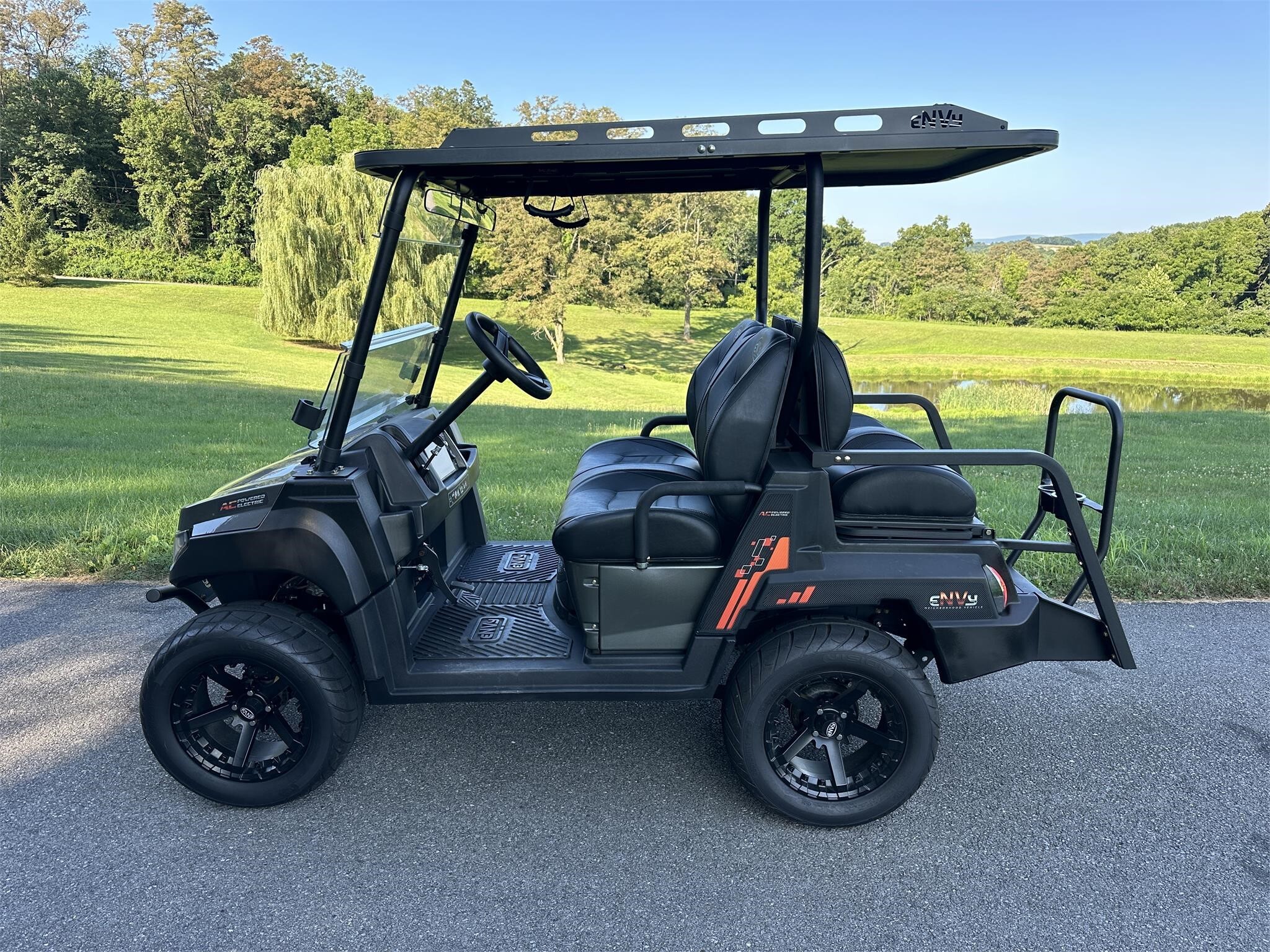 2023 Envy NV4 ATVs and Utility Vehicle