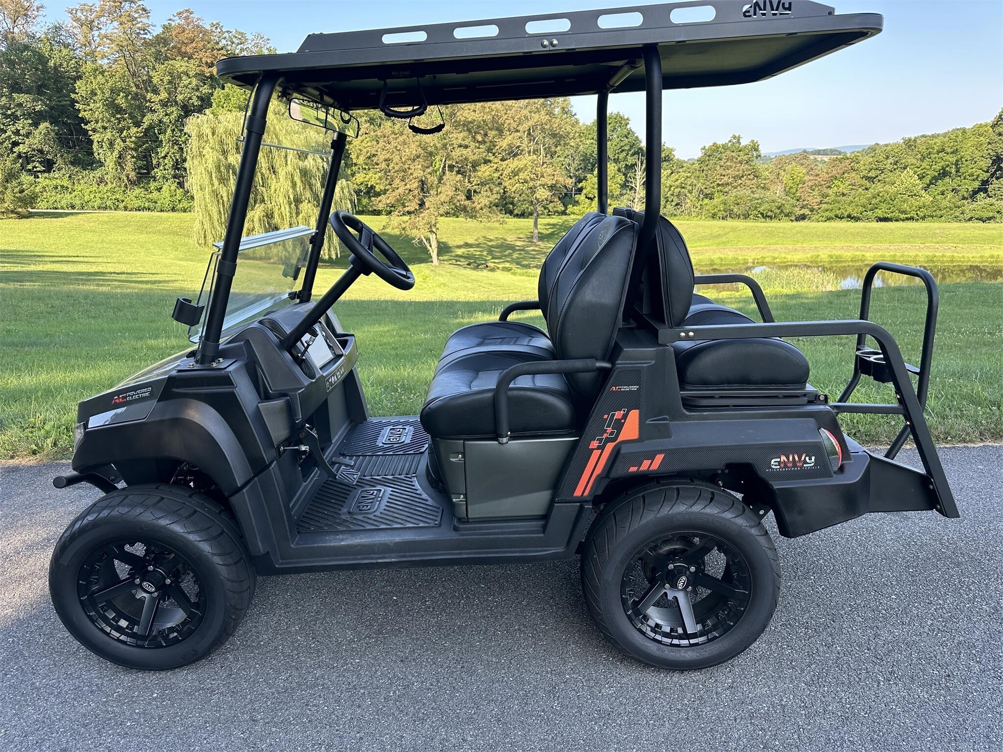 2023 Envy NV4 ATVs and Utility Vehicle