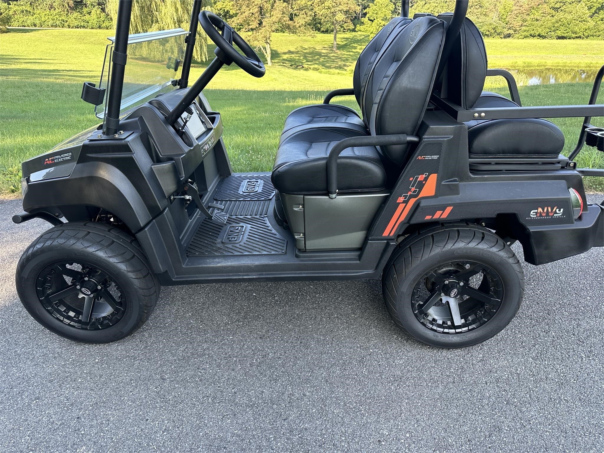 2023 Envy NV4 ATVs and Utility Vehicle