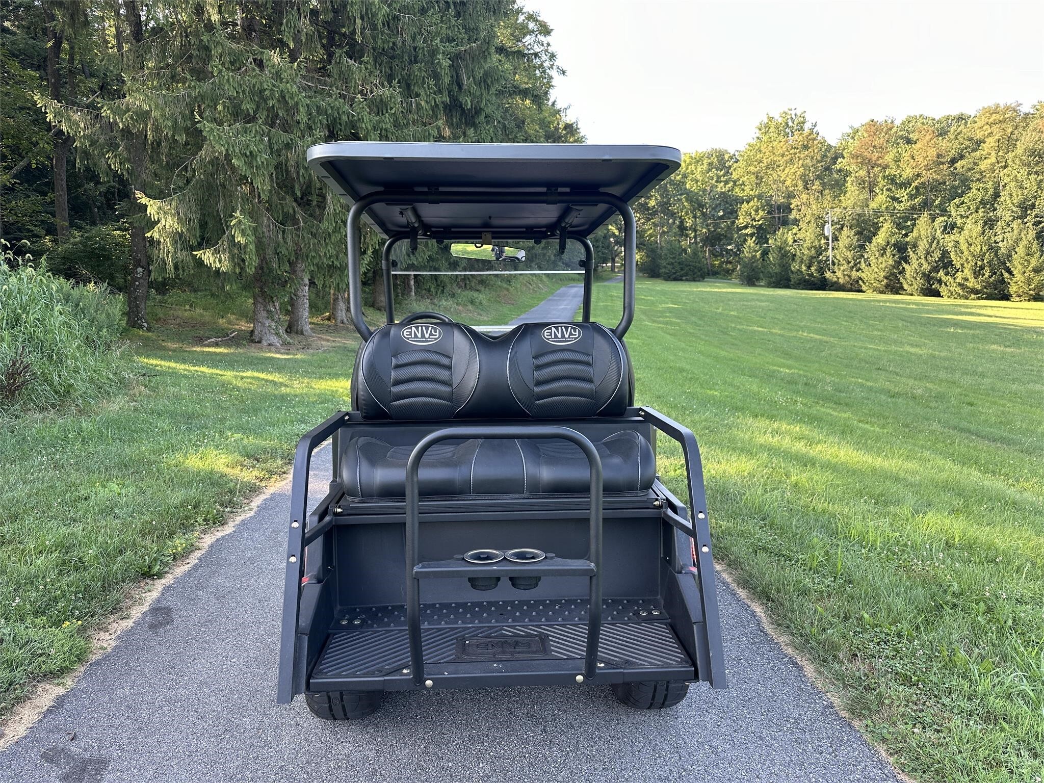 2023 Envy NV4 ATVs and Utility Vehicle