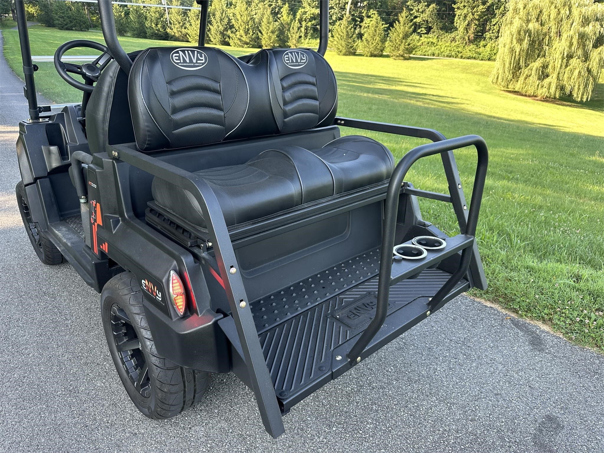 2023 Envy NV4 ATVs and Utility Vehicle