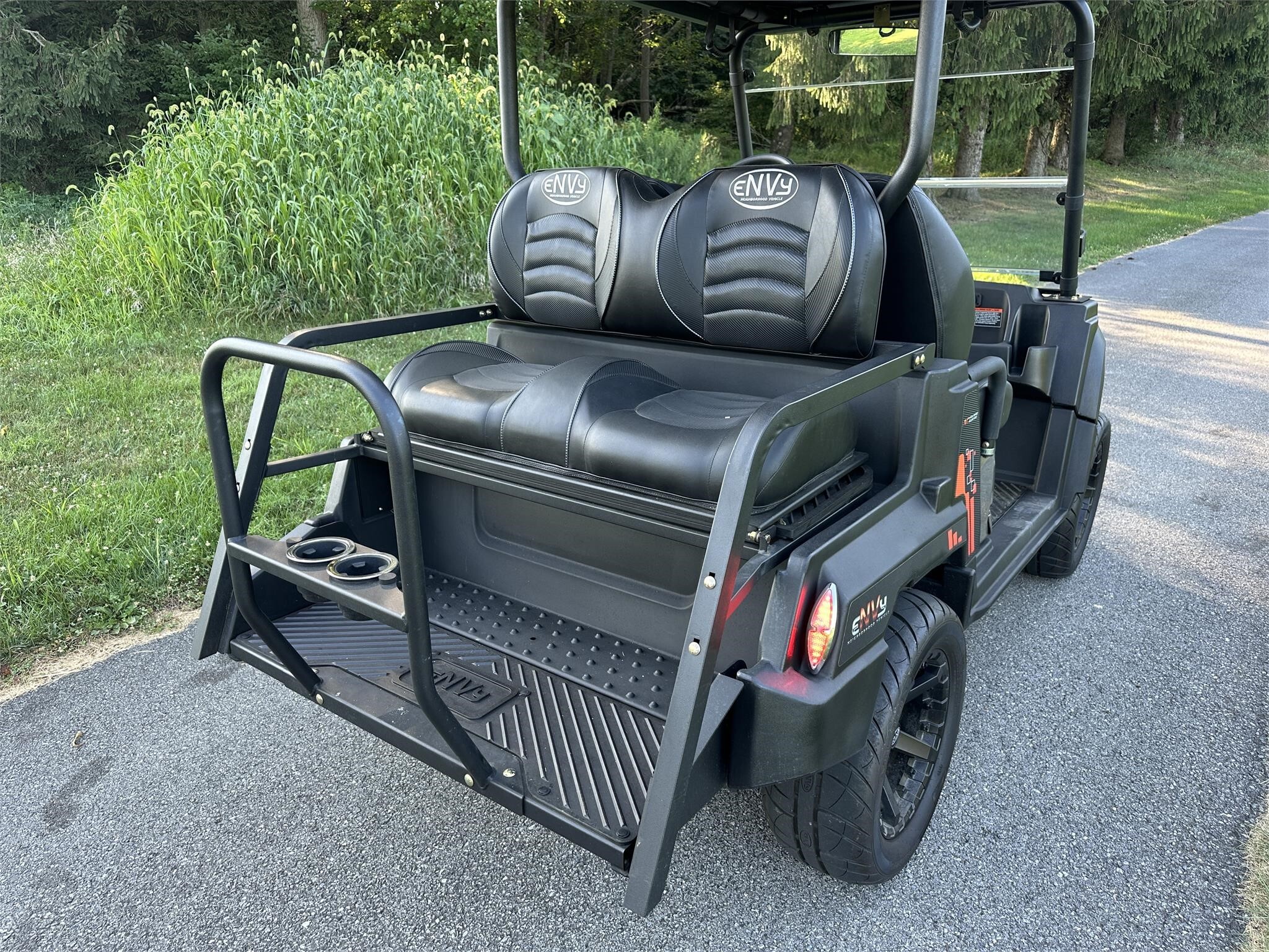 2023 Envy NV4 ATVs and Utility Vehicle