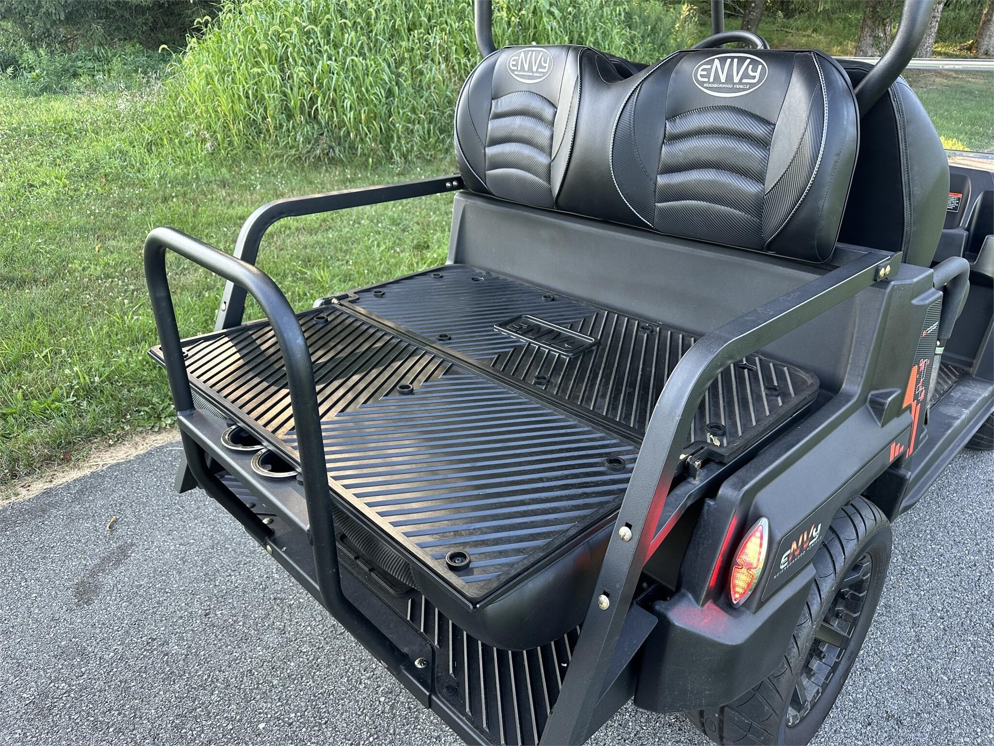 2023 Envy NV4 ATVs and Utility Vehicle