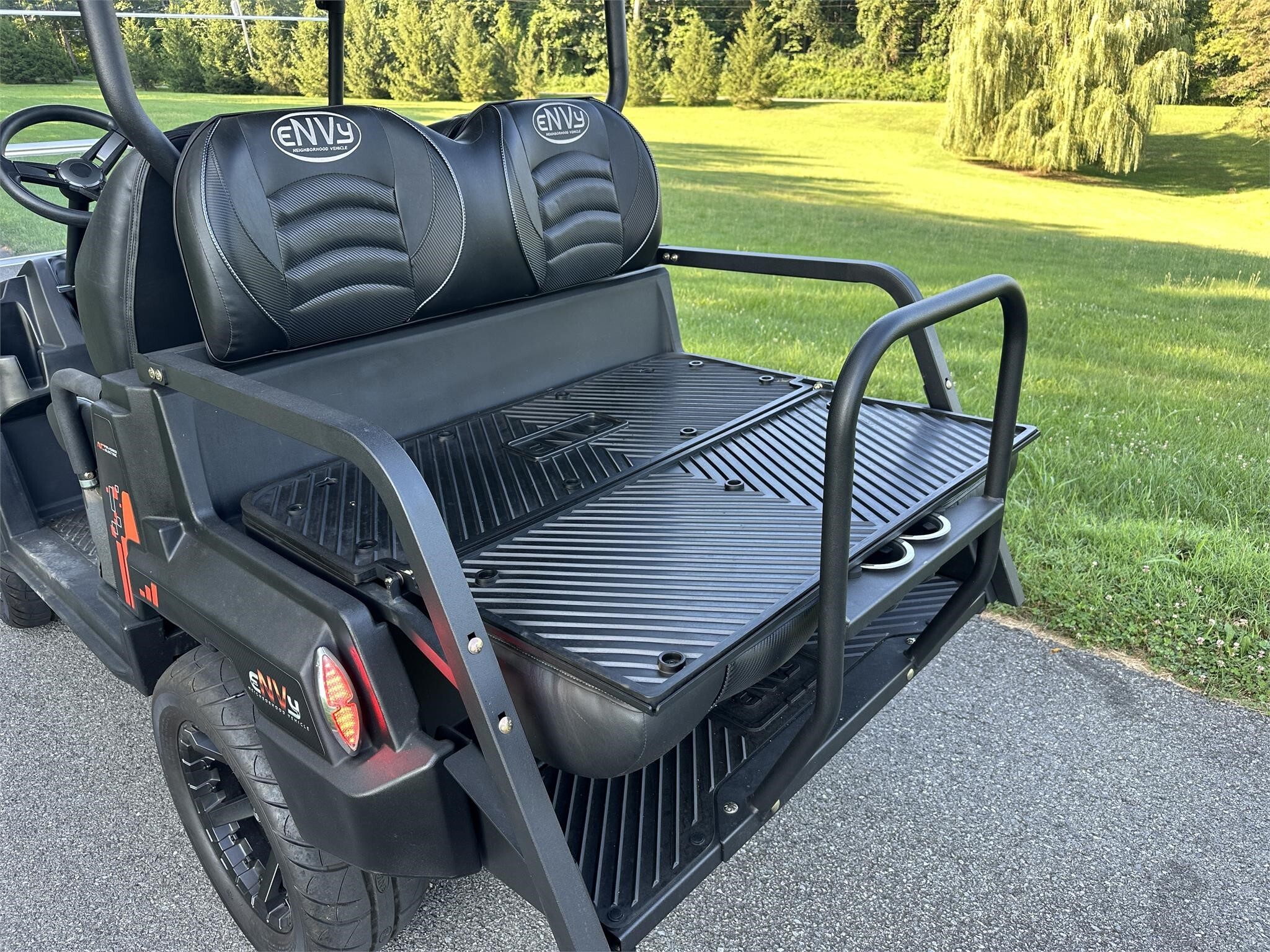 2023 Envy NV4 ATVs and Utility Vehicle