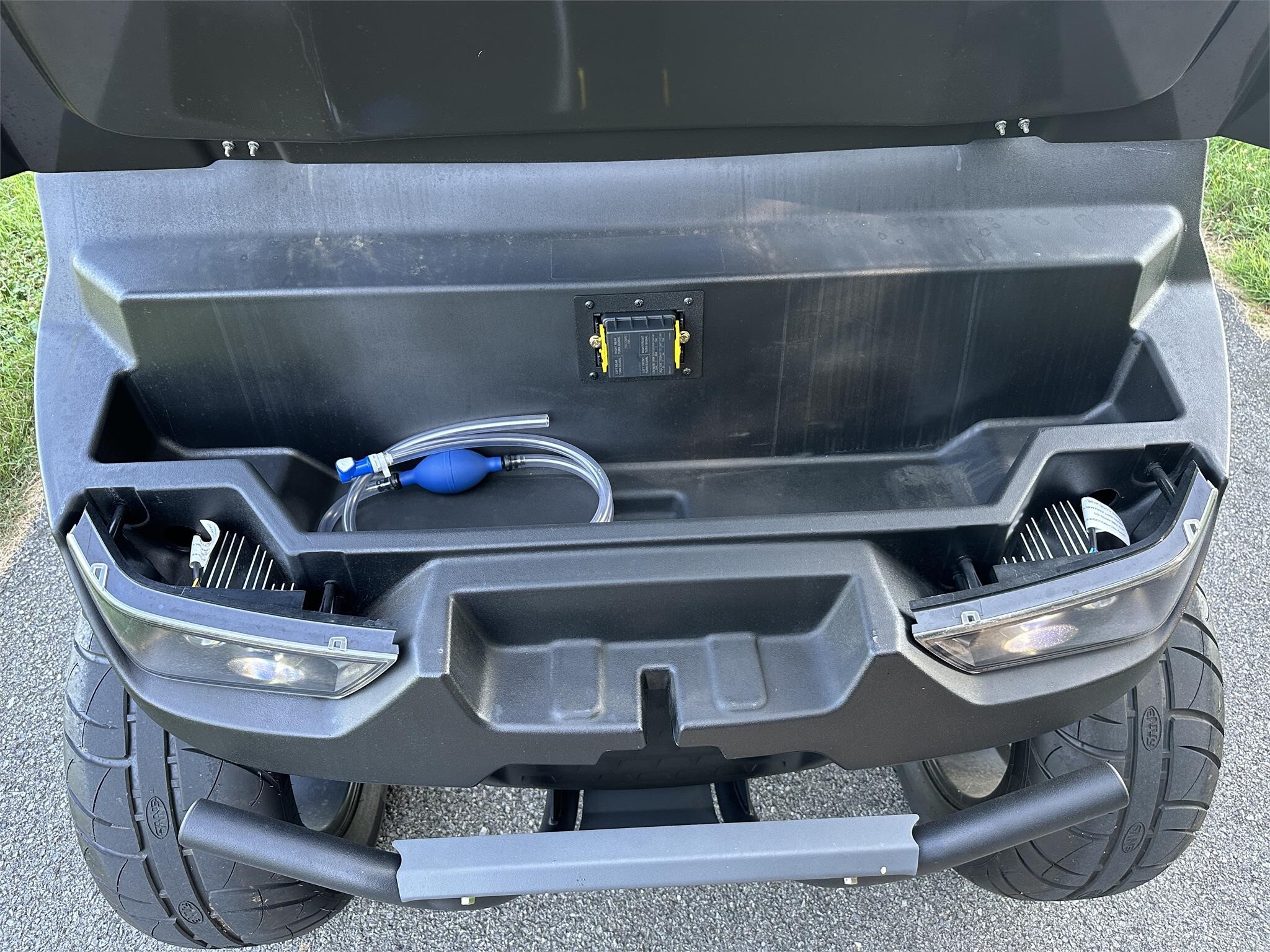 2023 Envy NV4 ATVs and Utility Vehicle