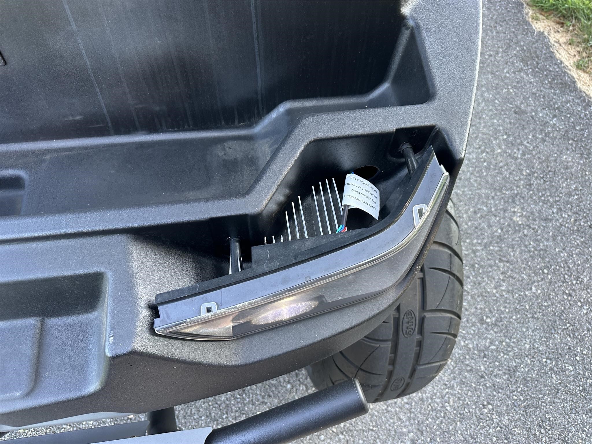 2023 Envy NV4 ATVs and Utility Vehicle