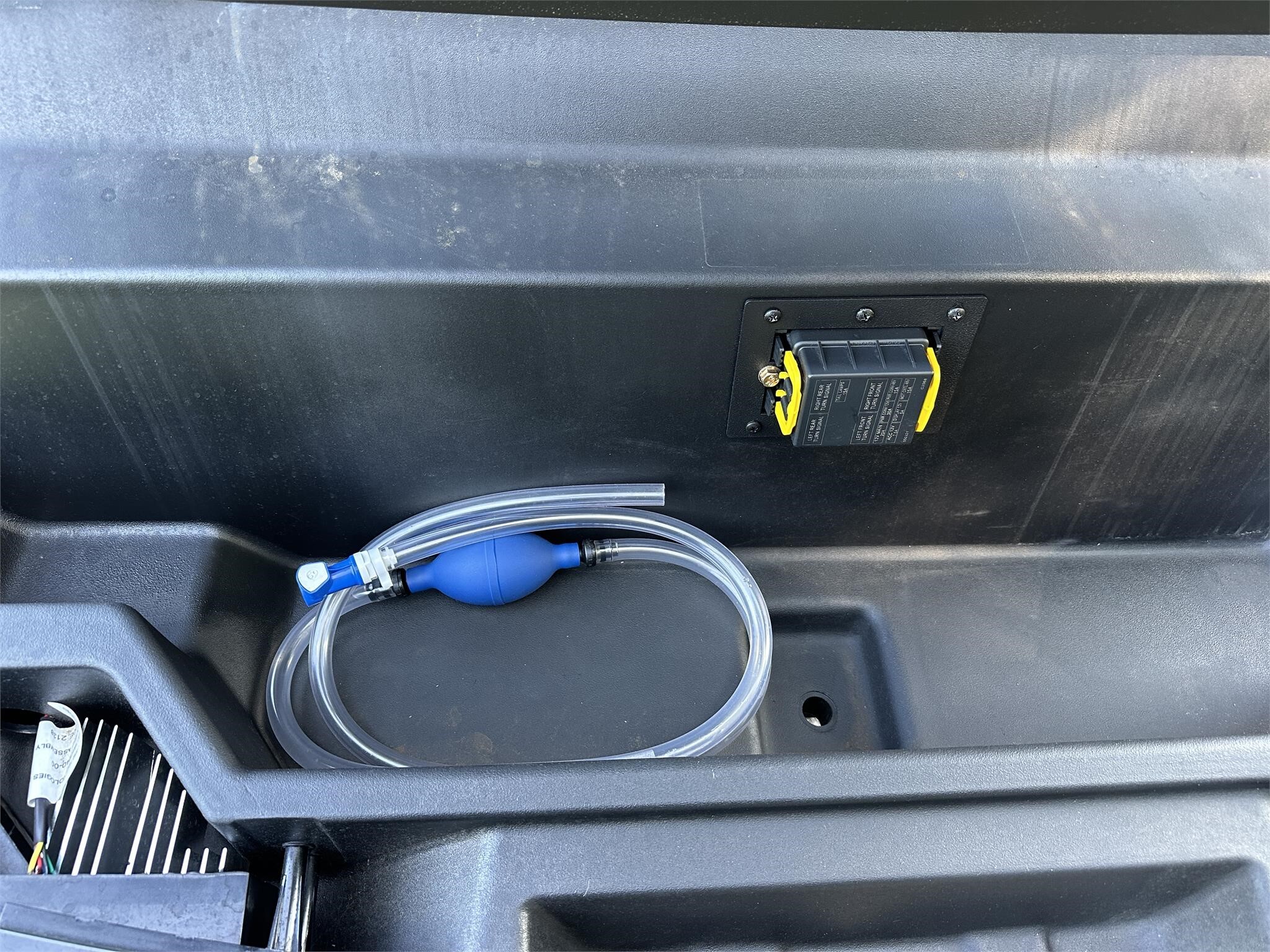 2023 Envy NV4 ATVs and Utility Vehicle