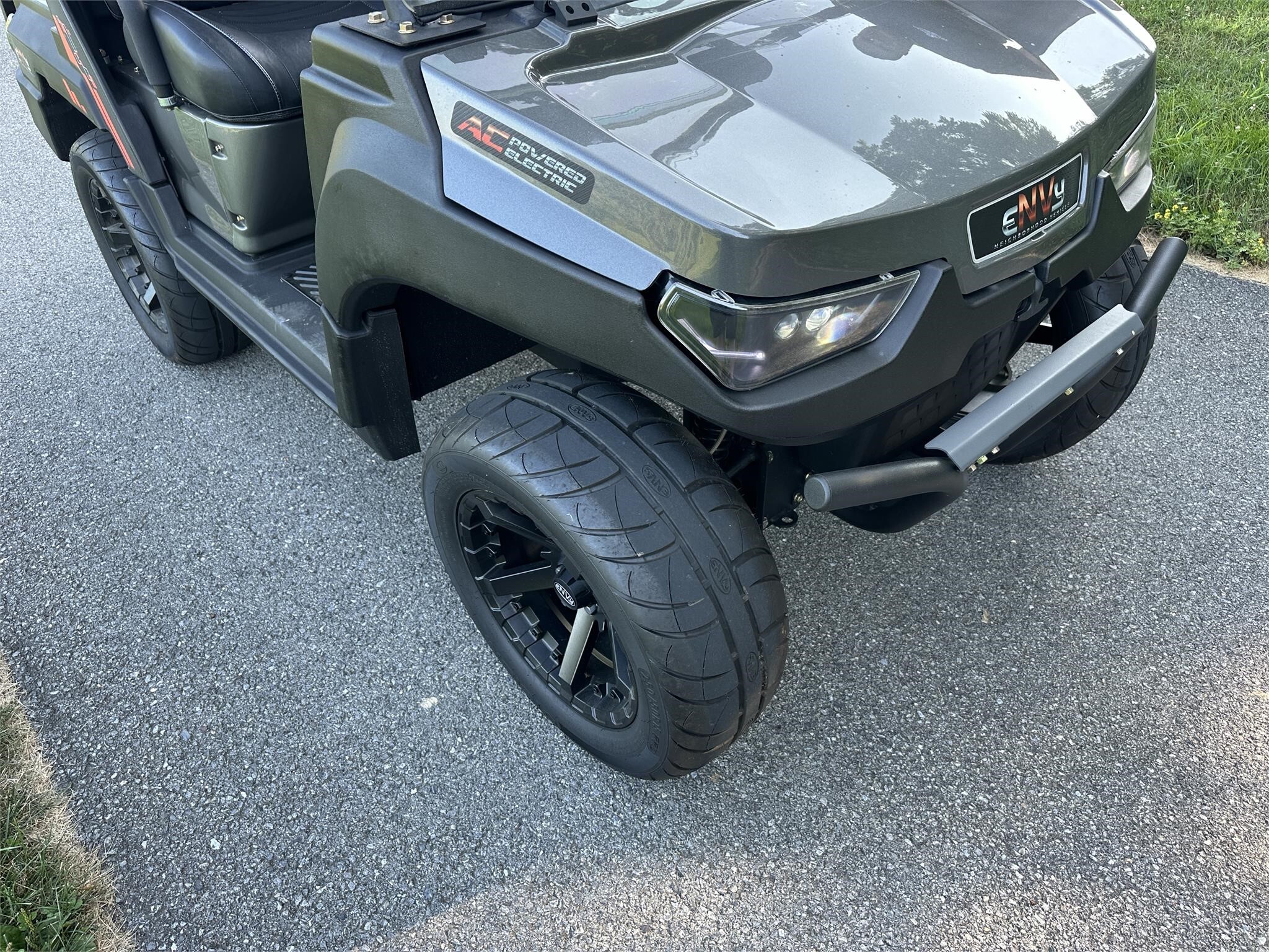 2023 Envy NV4 ATVs and Utility Vehicle